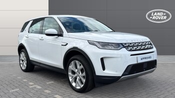 Land Rover Discovery Sport 2.0 D165 SE 5dr Auto Diesel Station Wagon